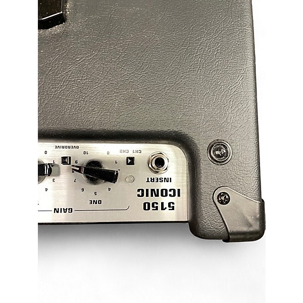 Used EVH 5150 1X10 15W Tube Guitar Combo Amp