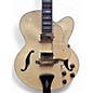 Used Ibanez ARTCORE AF105 NATURAL Hollow Body Electric Guitar