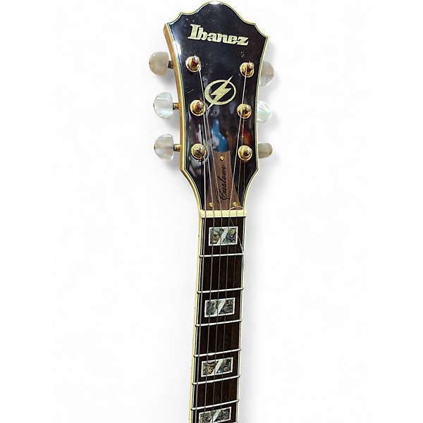 Used Ibanez ARTCORE AF105 NATURAL Hollow Body Electric Guitar
