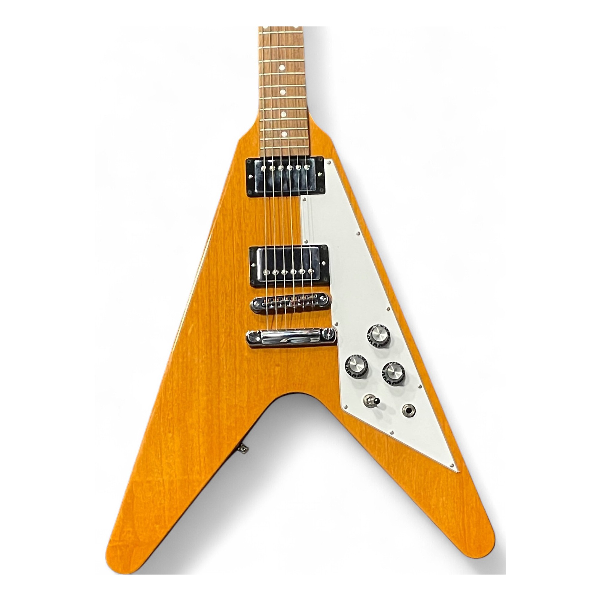 Gibson Flying V antique natural ほぼ新品 Gibson Flying V - Antique Natural | Green Guitars Online Store