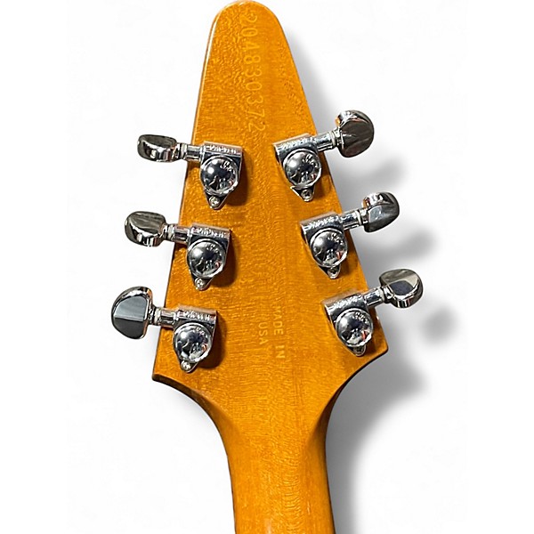Gibson Flying V antique natural ほぼ新品 Gibson Flying V Antique Natural | MUSIC STORE professional