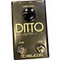 Used 2021 TC Helicon DITTO MIC LOOPER Pedal thumbnail