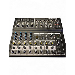Used Mackie Mix12fx Unpowered Mixer