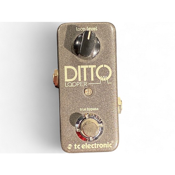 Used TC Electronic Ditto Looper Pedal