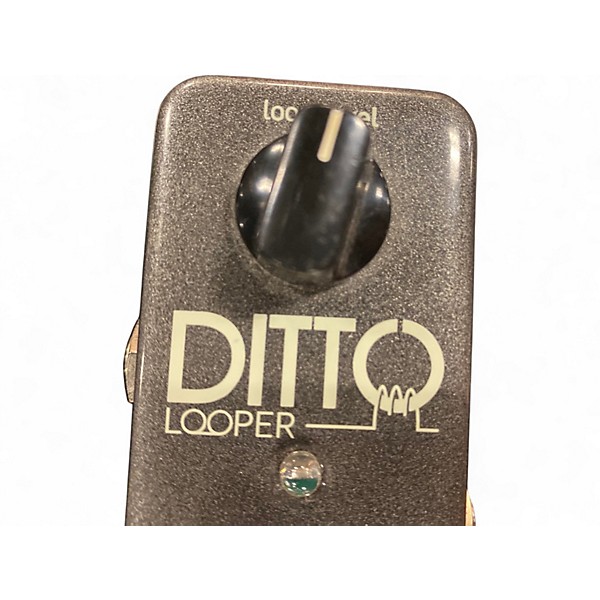Used TC Electronic Ditto Looper Pedal