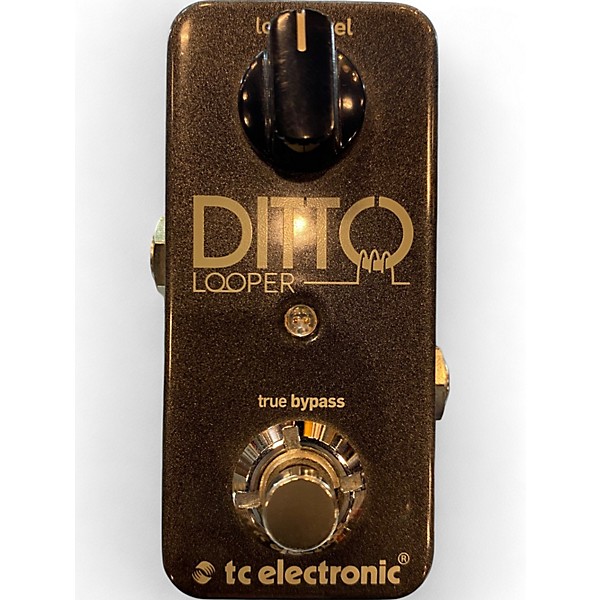 Used TC Electronic Ditto Looper Pedal