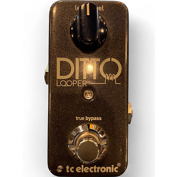 Used TC Electronic Ditto Looper Pedal