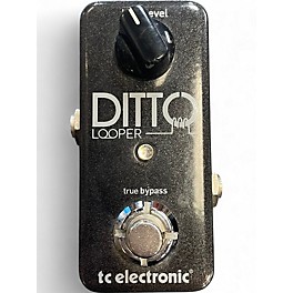 Used TC Electronic Ditto Looper Pedal
