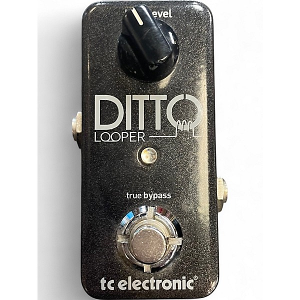 Used TC Electronic Ditto Looper Pedal,New Products : American Fashion Style Bags On Sale