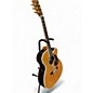 Used Zager  ZAD80CE Natural Acoustic Guitar