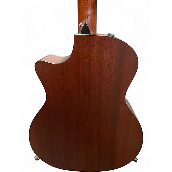 Used Taylor 314CEN Natural Classical Acoustic Electric Guitar
