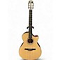 Used Taylor 314CEN Natural Classical Acoustic Electric Guitar