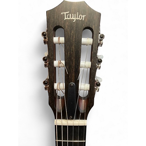 Used Taylor 314CEN Natural Classical Acoustic Electric Guitar