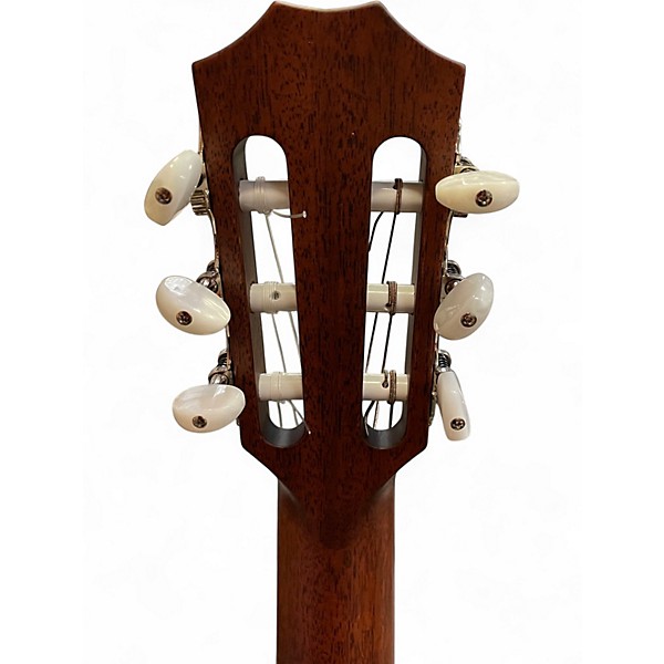 Used Taylor 314CEN Natural Classical Acoustic Electric Guitar