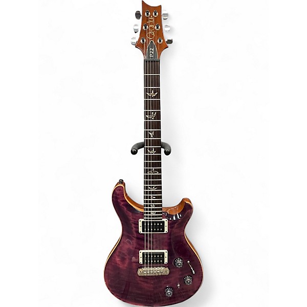 Used PRS P22 Purple Solid Body Electric Guitar,Specials : American Fashion Style Bags On Sale