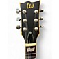 Used Esp Ltd EC-256 Aged Amber Burst Solid Body Electric Guitar