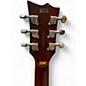 Used Esp Ltd EC-256 Aged Amber Burst Solid Body Electric Guitar