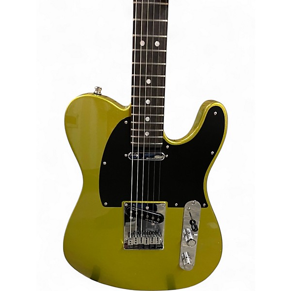 Used Fender American Ultra Telecaster solar flare Solid Body Electric Guitar