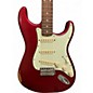 Used Fender Vintera 60s Stratocaster Road Worn Candy Apple Red Solid Body Electric Guitar