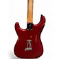 Used Fender Vintera 60s Stratocaster Road Worn Candy Apple Red Solid Body Electric Guitar