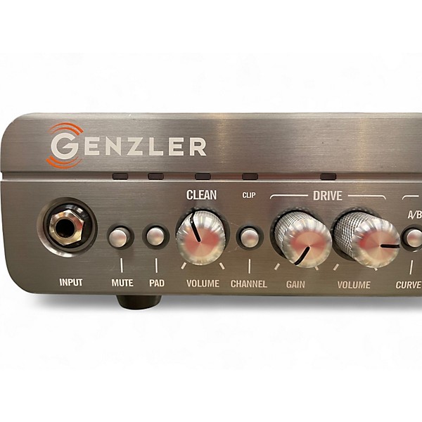 Used Genzler Amplification Magellan 800 Bass Amp Head