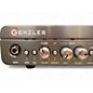 Used Genzler Amplification Magellan 800 Bass Amp Head