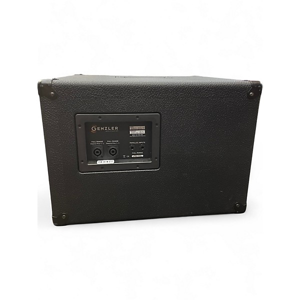 Used Genzler Amplification BA-112 Bass Cabinet