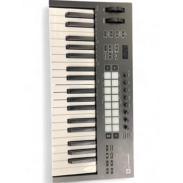 Used Novation LAUNCHKEY 37 MK3 MIDI Controller,Specials : American Fashion Style Bags On Sale