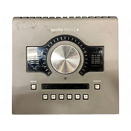 Used Universal Audio Apollo Twin X Duo 3 Audio Interface