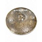 Used Istanbul Pre-split 21in 21" Dark Jazz Ride Cymbal Cymbal thumbnail