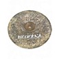 Used Istanbul Pre-split 21in 21" Dark Jazz Ride Cymbal Cymbal