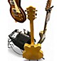 Used Gretsch Guitars G6122TFM AMBER STAIN Hollow Body Electric Guitar