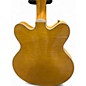 Used Gretsch Guitars G6122TFM AMBER STAIN Hollow Body Electric Guitar