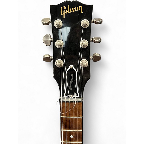 Used 2016 Gibson ES335 Dot Reissue Worn Cherry Hollow Body Electric Guitar