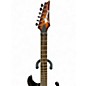 Used Ibanez S670QM Dragon Eye Burst Solid Body Electric Guitar
