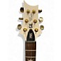 Used PRS Dave Navarro Signature SE White Solid Body Electric Guitar