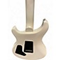 Used PRS Dave Navarro Signature SE White Solid Body Electric Guitar