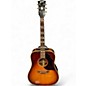Vintage 1968 Gibson Southern Jumbo Sunburst Acoustic Electric Guitar thumbnail