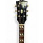 Vintage 1968 Gibson Southern Jumbo Sunburst Acoustic Electric Guitar