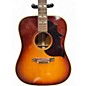 Vintage 1968 Gibson Southern Jumbo Sunburst Acoustic Electric Guitar
