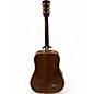 Vintage 1968 Gibson Southern Jumbo Sunburst Acoustic Electric Guitar