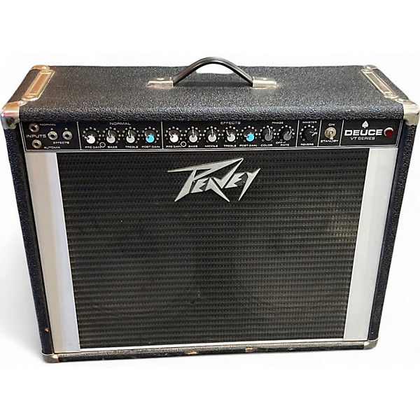 Used Peavey Deuce VT Guitar Combo Amp
