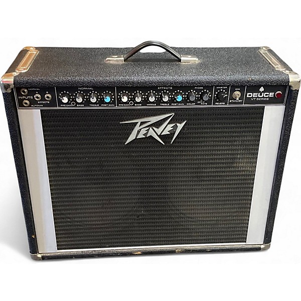 Used Peavey Deuce VT Guitar Combo Amp