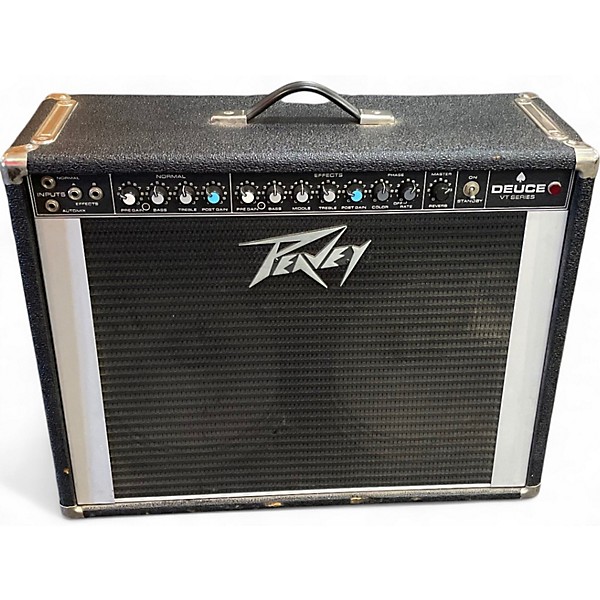 Used Peavey Deuce VT Guitar Combo Amp