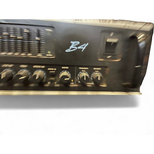 Used Ampeg B4 Bass Amp Head