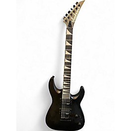 Used Jackson JS DINKY Black Solid Body Electric Guitar