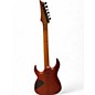 Used Ibanez RGEW521ZC Natural Solid Body Electric Guitar