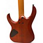 Used Ibanez RGEW521ZC Natural Solid Body Electric Guitar