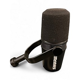 Used Shure MV7X Dynamic Microphone
