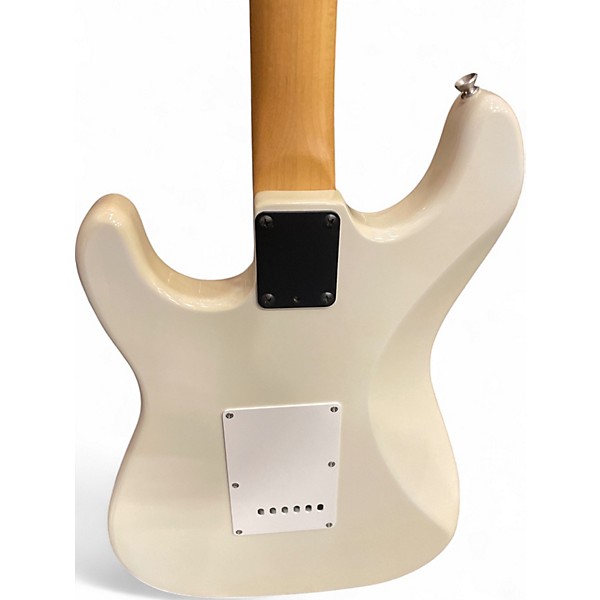 Used Peavey Predator Antique White Solid Body Electric Guitar